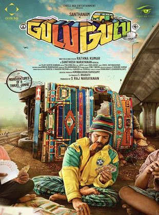 Affiche du film Gulu Gulu (2022) de Rathna Kumar Affiche du film Gulu Gulu (2022) de Rathna Kumar. Voir Gulu Gulu en streaming / torrent sur meilleurs-films.fr