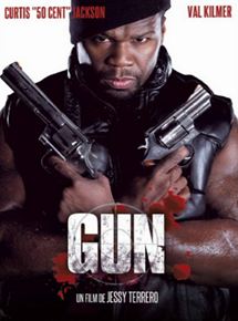 Affiche du film Gun (2010) de Jessy Terrero Affiche du film Gun (2010) de Jessy Terrero. Voir Gun en streaming / torrent sur meilleurs-films.fr