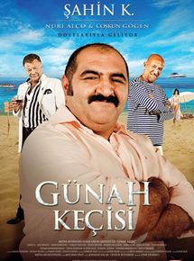 Affiche du film Günah Keçisi (2011) de Cenk Özak?nc?. Voir Günah Keçisi en streaming / torrent sur meilleurs-films.fr