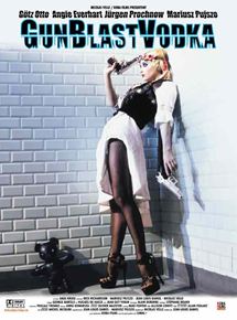 Affiche du film Gunblast vodka (2000) de Jean-Louis Daniel. Voir Gunblast vodka en streaming / torrent sur meilleurs-films.fr
