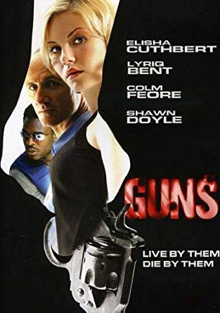 Affiche du film Guns () de Colm Feore. Voir Guns en streaming / torrent sur meilleurs-films.fr