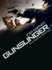Affiche du film Gunslinger (2010) de . Voir Gunslinger en streaming / torrent sur meilleurs-films.fr