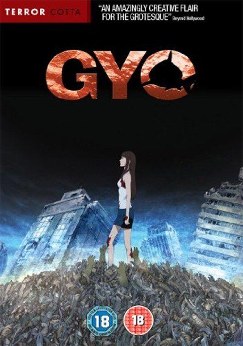 Affiche du film Gyo (2012) de Takayuki Hirao Affiche du film Gyo (2012) de Takayuki Hirao. Voir Gyo en streaming / torrent sur meilleurs-films.fr