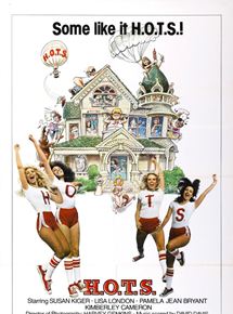 Affiche du film H.O.T.S. (1979) de Gerald Seth Sindell Affiche du film H.O.T.S. (1979) de Gerald Seth Sindell. Voir H.O.T.S. en streaming / torrent sur meilleurs-films.fr