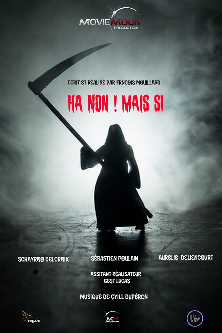 Affiche du court métrage Ha non ! mais si (2022) de François Mouillard Affiche du court métrage Ha non ! mais si (2022) de François Mouillard. Voir Ha non ! mais si en streaming / torrent sur meilleurs-films.fr