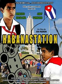 Affiche du film Habanastation (2011) de Ian Padron. Voir Habanastation en streaming / torrent sur meilleurs-films.fr