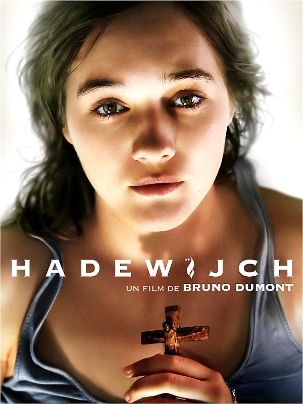 Affiche du film Hadewijch (2009) de Bruno Dumont. Voir Hadewijch en streaming / torrent sur meilleurs-films.fr