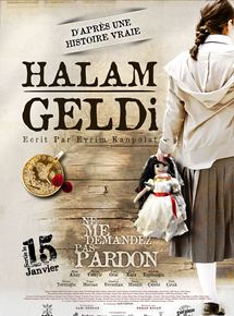 Affiche du film Halam Geldi (2013) de Erhan Kozan. Voir Halam Geldi en streaming / torrent sur meilleurs-films.fr