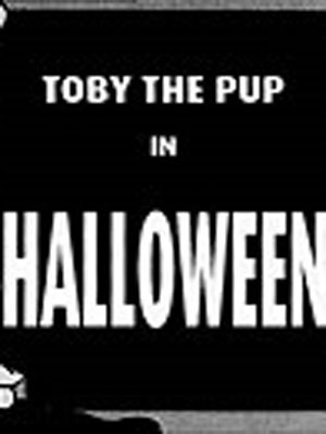 Affiche du court métrage Halloween (1931) de Dick Huemer. Voir Halloween en streaming / torrent sur meilleurs-films.fr