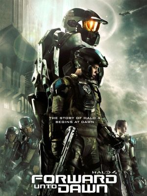 Affiche du film Halo 4 – Forward Unto Dawn (2012) de Stewart Hendler Affiche du film Halo 4 – Forward Unto Dawn (2012) de Stewart Hendler. Voir Halo 4 – Forward Unto Dawn en streaming / torrent sur meilleurs-films.fr
