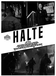 Affiche du film Halte (2019) de Lav Diaz Affiche du film Halte (2019) de Lav Diaz. Voir Halte en streaming / torrent sur meilleurs-films.fr