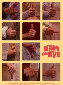 Affiche du film Ham on Rye (2021) de Tyler Taormina Affiche du film Ham on Rye (2021) de Tyler Taormina. Voir Ham on Rye en streaming / torrent sur meilleurs-films.fr