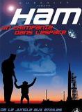 Affiche du film Ham, un chimpanzé dans l’espace (2006) de Jérôme-Cécil Auffret. Voir Ham, un chimpanzé dans l’espace en streaming / torrent sur meilleurs-films.fr