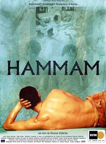 Affiche du film Hamam (1997) de Ferzan Ozpetek. Voir Hamam en streaming / torrent sur meilleurs-films.fr