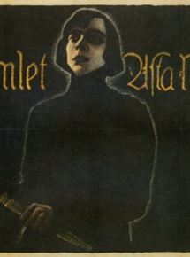 Affiche du film Hamlet (1921) de . Voir Hamlet en streaming / torrent sur meilleurs-films.fr