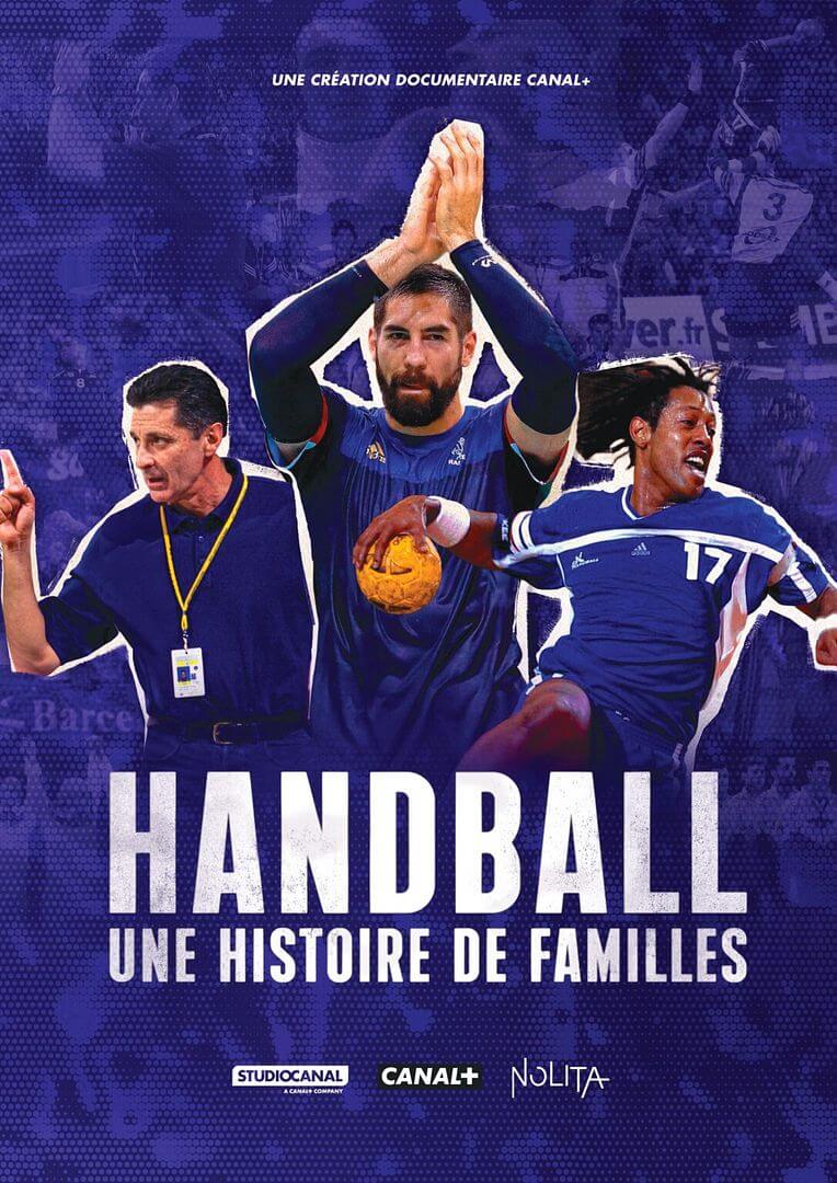 Affiche de la série Handball, une histoire de familles (2024) de Clément Brin Affiche de la série Handball, une histoire de familles (2024) de Clément Brin. Voir Handball, une histoire de familles en streaming / torrent sur meilleurs-films.fr