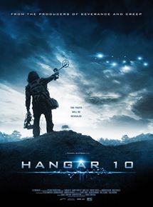 Affiche du film Hangar 10 (2014) de Daniel Simpson (II). Voir Hangar 10 en streaming / torrent sur meilleurs-films.fr