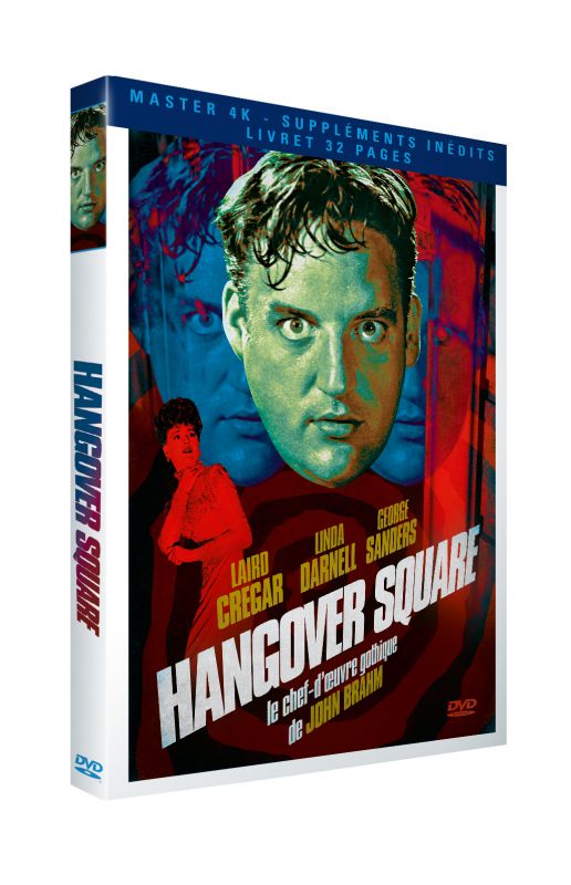 Affiche du film Hangover Square (1945) de John Brahm Affiche du film Hangover Square (1945) de John Brahm. Voir Hangover Square en streaming / torrent sur meilleurs-films.fr