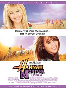 Affiche du film Hannah Montana, le film (2009) de Peter Chelsom Affiche du film Hannah Montana, le film (2009) de Peter Chelsom. Voir Hannah Montana, le film en streaming / torrent sur meilleurs-films.fr