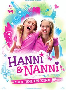 Affiche du film Hanni & Nanni (2010) de Christine Hartmann. Voir Hanni & Nanni en streaming / torrent sur meilleurs-films.fr