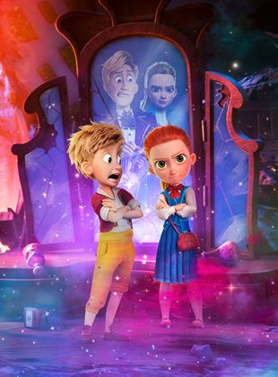 Affiche du film Hansel et Gretel, agents secrets (2021) de Aleksey Tsitsilin. Voir Hansel et Gretel, agents secrets en streaming / torrent sur meilleurs-films.fr