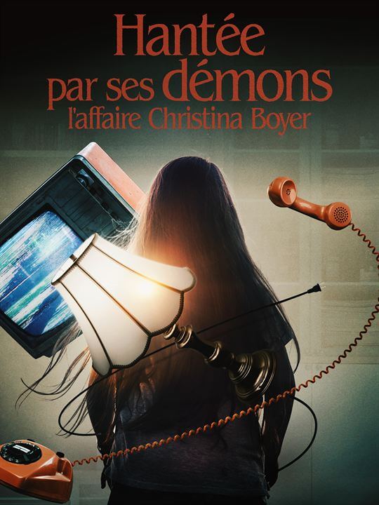 Affiche de la série Hantée par ses démons : l’affaire Christina Boyer (2023) de . Voir Hantée par ses démons : l’affaire Christina Boyer en streaming / torrent sur meilleurs-films.fr