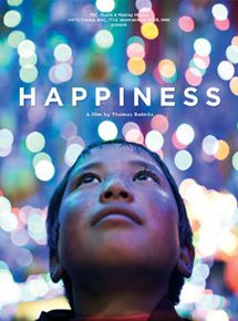 Affiche du film Happiness (2013) de Thomas Balmès. Voir Happiness en streaming / torrent sur meilleurs-films.fr