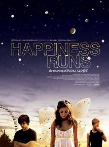 Affiche du film Happiness Runs (2010) de Adam Sherman. Voir Happiness Runs en streaming / torrent sur meilleurs-films.fr