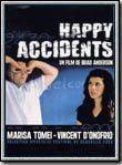 Affiche du film Happy Accidents (1999) de Brad Anderson. Voir Happy Accidents en streaming / torrent sur meilleurs-films.fr