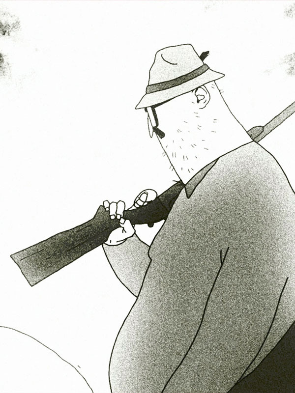 Affiche du court métrage Happy End () de Jan Saska. Voir Happy End en streaming / torrent sur meilleurs-films.fr