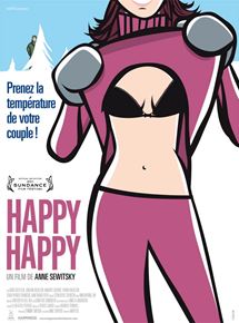 Affiche du film Happy, Happy (2011) de Anne Sewitsky Affiche du film Happy, Happy (2011) de Anne Sewitsky. Voir Happy, Happy en streaming / torrent sur meilleurs-films.fr