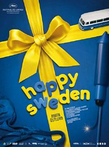 Affiche du film Happy Sweden (2008) de Ruben Östlund. Voir Happy Sweden en streaming / torrent sur meilleurs-films.fr