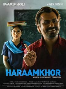 Affiche du film Haramkhor (2017) de Shlok Sharma Affiche du film Haramkhor (2017) de Shlok Sharma. Voir Haramkhor en streaming / torrent sur meilleurs-films.fr