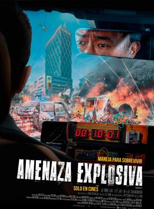 Affiche du film Hard Hit (2021) de Alberto Marini. Voir Hard Hit en streaming / torrent sur meilleurs-films.fr