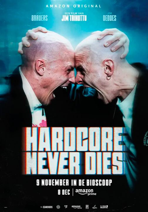 Affiche du film Hardcore Never Dies (2023) de Jim Taihuttu Affiche du film Hardcore Never Dies (2023) de Jim Taihuttu. Voir Hardcore Never Dies en streaming / torrent sur meilleurs-films.fr