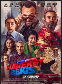 Affiche du film Hareket Sekiz (2019) de . Voir Hareket Sekiz en streaming / torrent sur meilleurs-films.fr