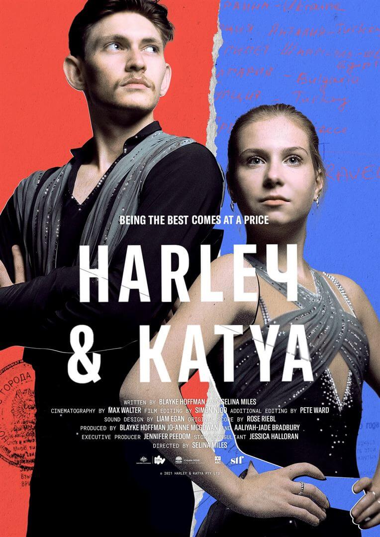 Affiche du film Harley & Katya (2022) de Selina Miles Affiche du film Harley & Katya (2022) de Selina Miles. Voir Harley & Katya en streaming / torrent sur meilleurs-films.fr