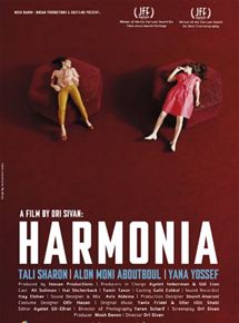 Affiche du film Harmonia (2016) de Ori Sivan. Voir Harmonia en streaming / torrent sur meilleurs-films.fr