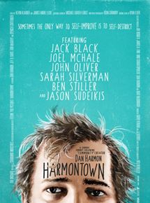 Affiche du film Harmontown (2014) de Neil Berkeley. Voir Harmontown en streaming / torrent sur meilleurs-films.fr