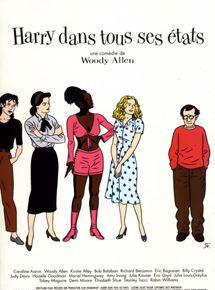 Affiche du film Harry dans tous ses états (1997) de Woody Allen. Voir Harry dans tous ses états en streaming / torrent sur meilleurs-films.fr