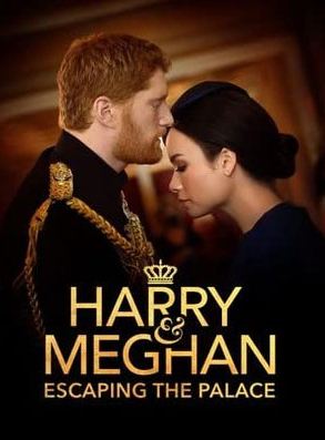 Affiche du film Harry & Meghan : désillusion au palais (2021) de Menhaj Huda. Voir Harry & Meghan : désillusion au palais en streaming / torrent sur meilleurs-films.fr