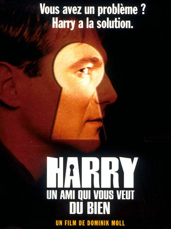 Affiche du film Harry, un ami qui vous veut du bien (2000) de Dominik Moll Affiche du film Harry, un ami qui vous veut du bien (2000) de Dominik Moll. Voir Harry, un ami qui vous veut du bien en streaming / torrent sur meilleurs-films.fr
