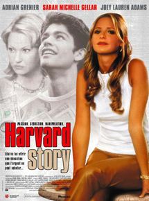 Affiche du film Harvard story (2001) de James Toback. Voir Harvard story en streaming / torrent sur meilleurs-films.fr