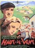 Affiche du film Haut le vent (1942) de Affiche du film Haut le vent (1942) de . Voir Haut le vent en streaming / torrent sur meilleurs-films.fr
