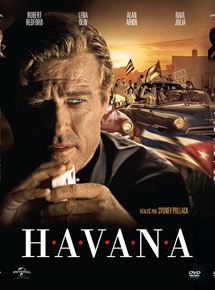 Affiche du film Havana (1990) de Sydney Pollack Affiche du film Havana (1990) de Sydney Pollack. Voir Havana en streaming / torrent sur meilleurs-films.fr