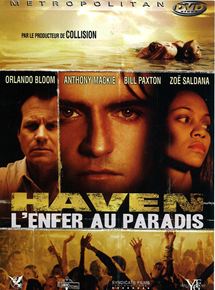 Affiche du film Haven (2006) de Frank E. Flowers. Voir Haven en streaming / torrent sur meilleurs-films.fr