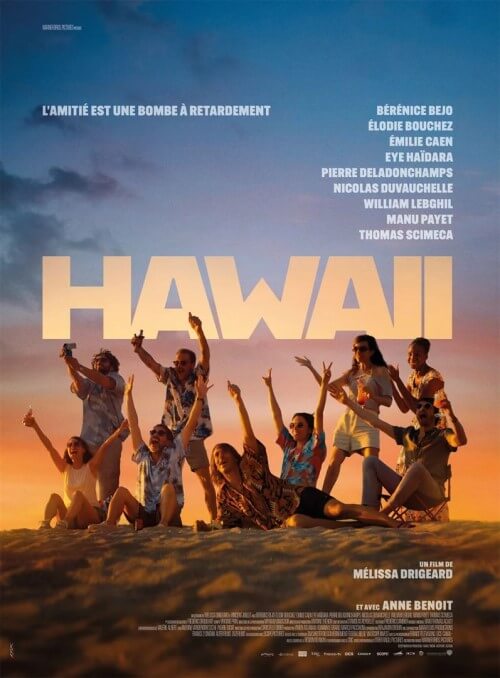 Affiche du film Hawaii (2023) de Melissa Drigeard Affiche du film Hawaii (2023) de Melissa Drigeard. Voir Hawaii en streaming / torrent sur meilleurs-films.fr