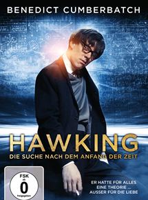 Affiche du film Hawking (2004) de Philip Martin (IV). Voir Hawking en streaming / torrent sur meilleurs-films.fr