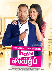 Affiche du film Hayat Öpücü?ü (2015) de ?enol Sönmez Affiche du film Hayat Öpücü?ü (2015) de ?enol Sönmez. Voir Hayat Öpücü?ü en streaming / torrent sur meilleurs-films.fr