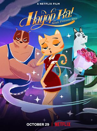 Affiche du film Hayop Ka! The Nimfa Dimaano Story (2020) de . Voir Hayop Ka! The Nimfa Dimaano Story en streaming / torrent sur meilleurs-films.fr